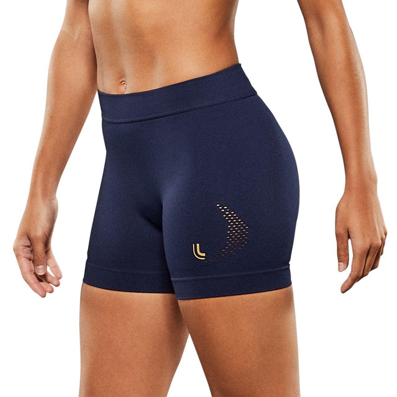 short levanta bumbum academia