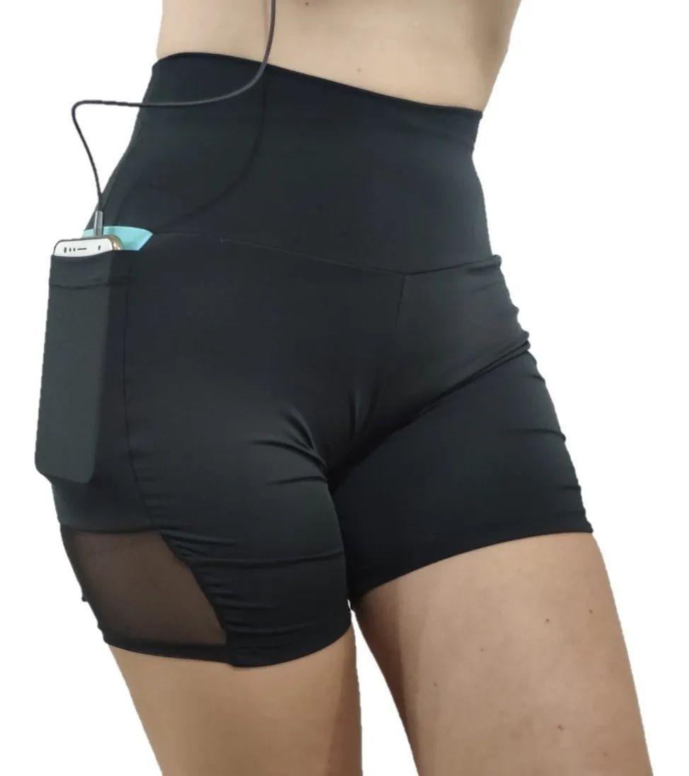 shorts de malhar