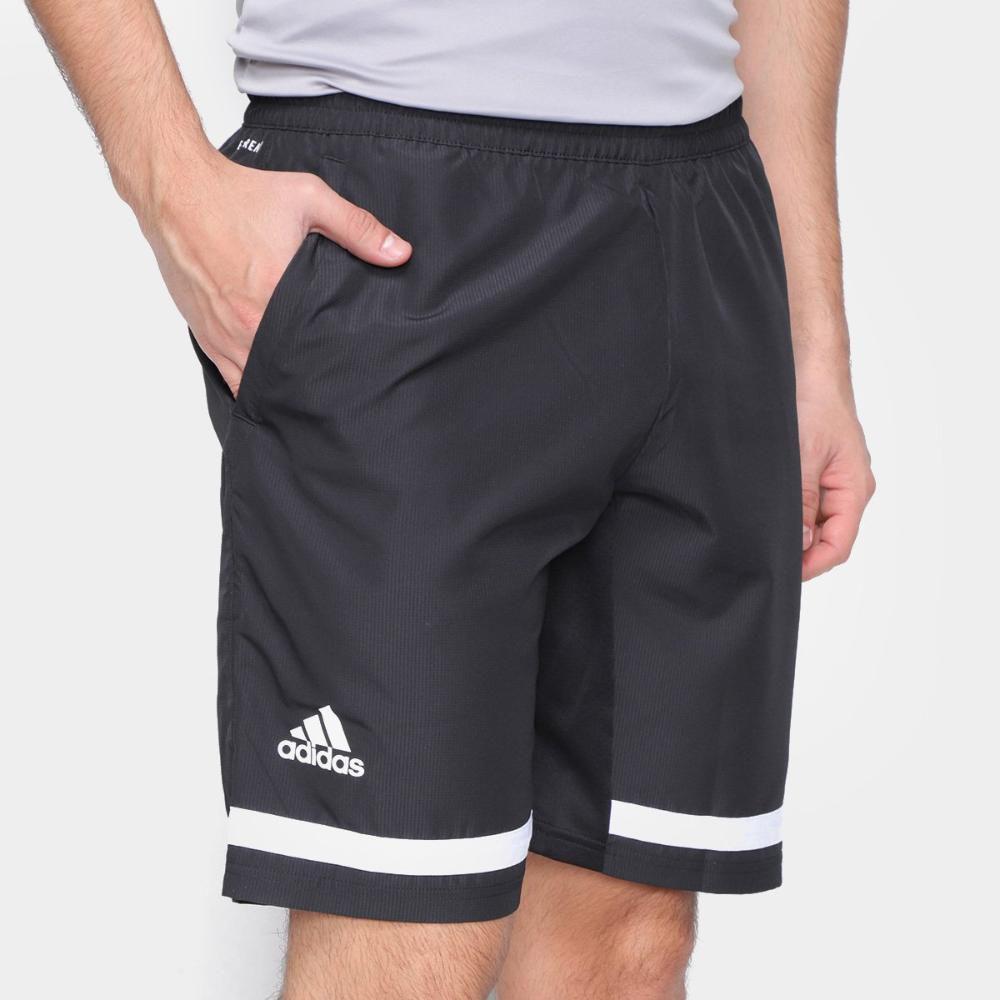 short adidas club masculino
