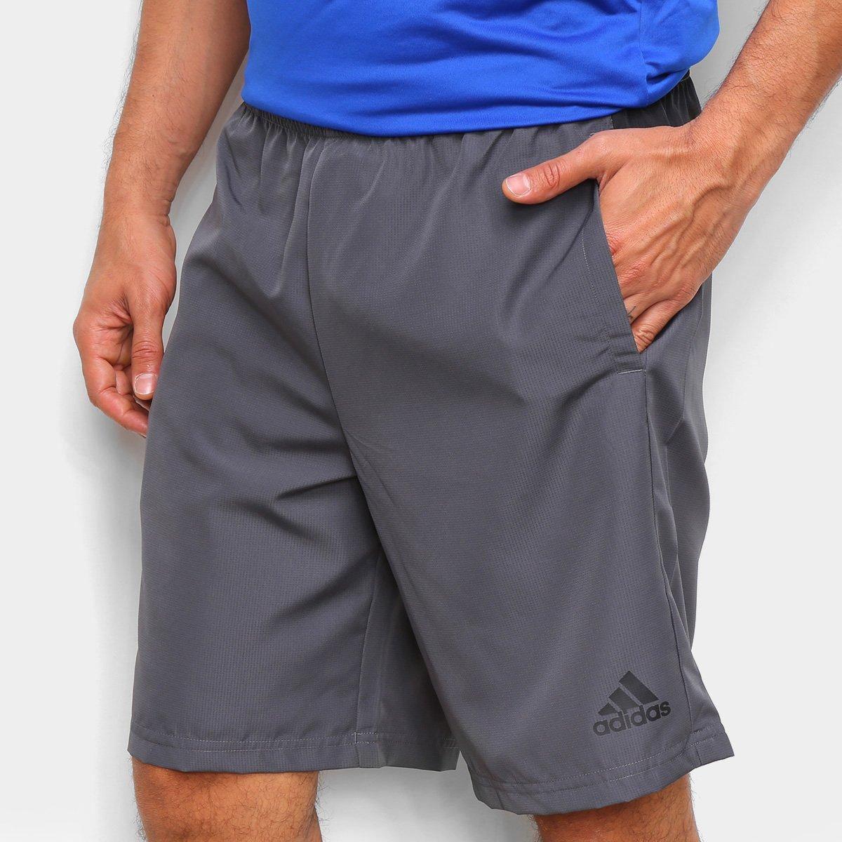 shorts adidas netshoes