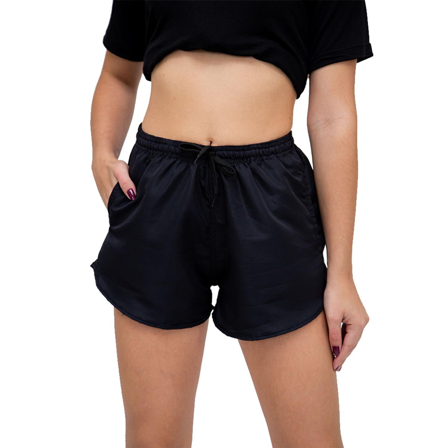 short casual feminino