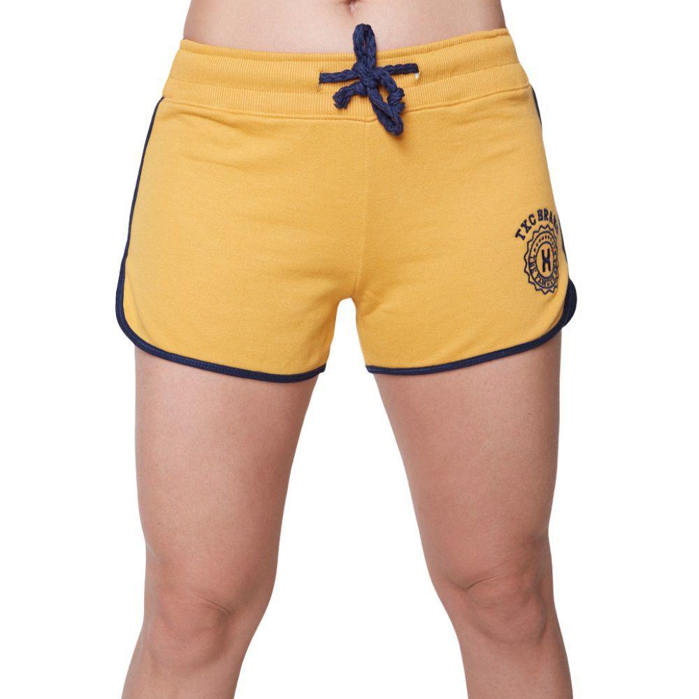 short txc feminino