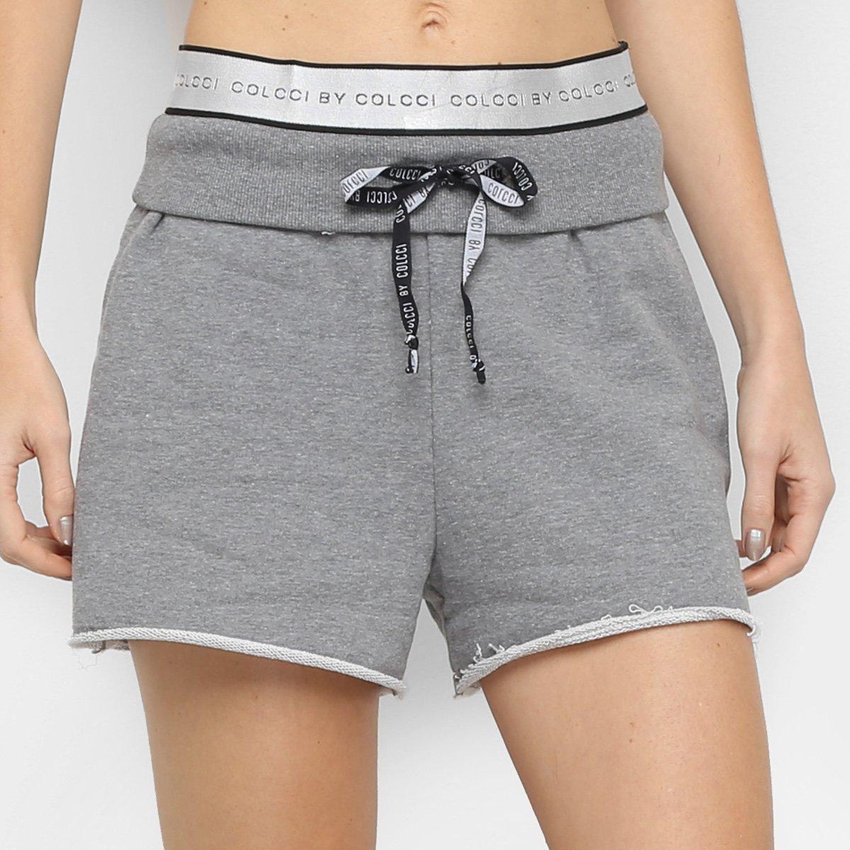short colcci fitness feminino