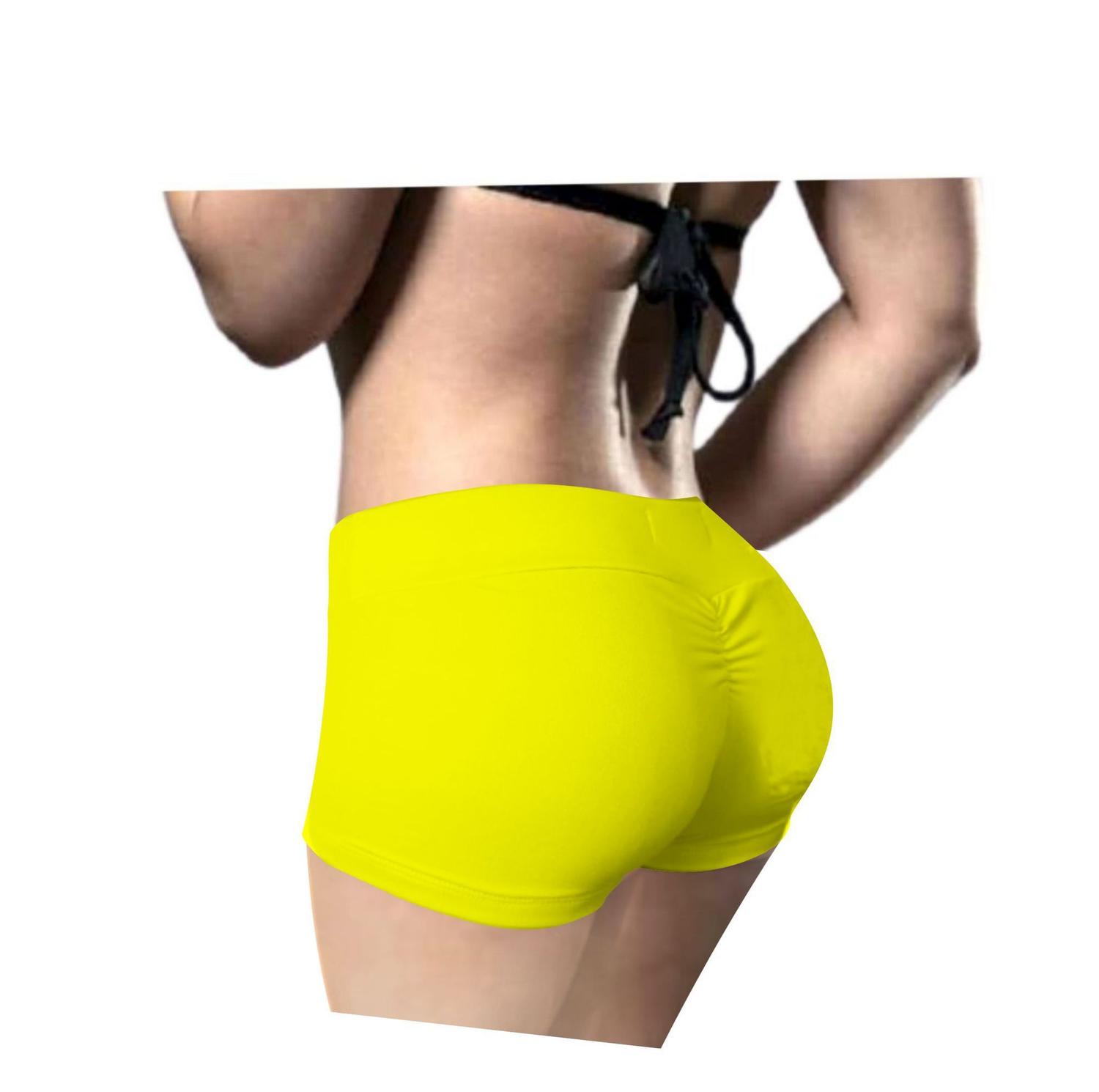 short curto de academia