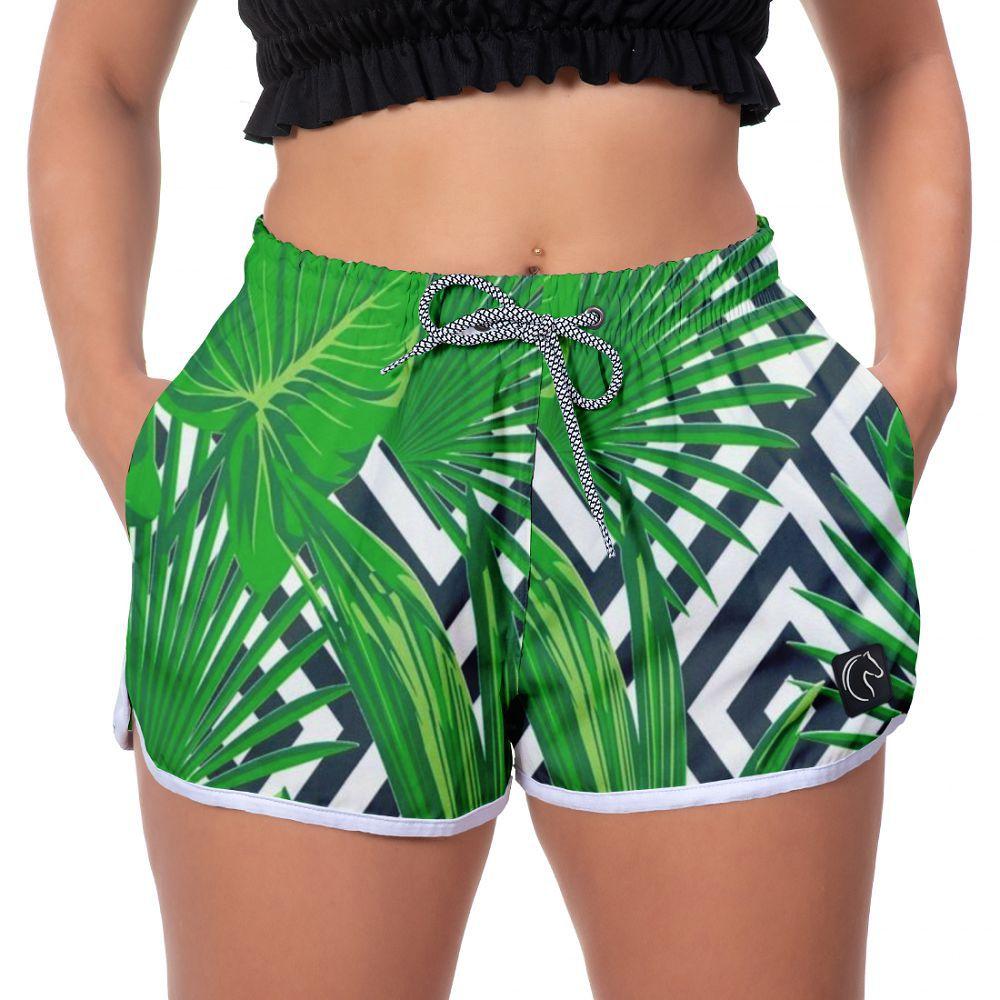 short de malhar da nike