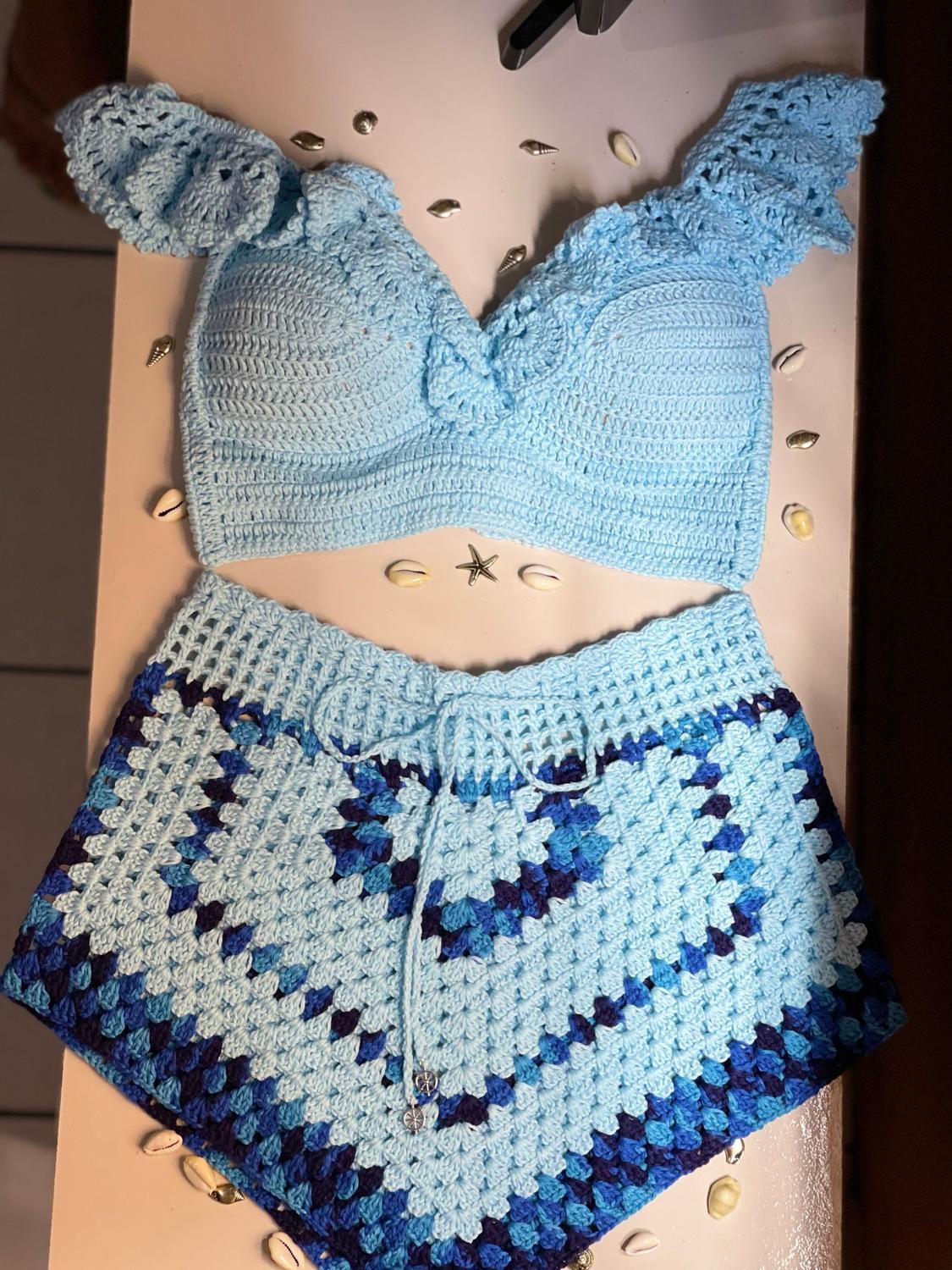 short praia de croche