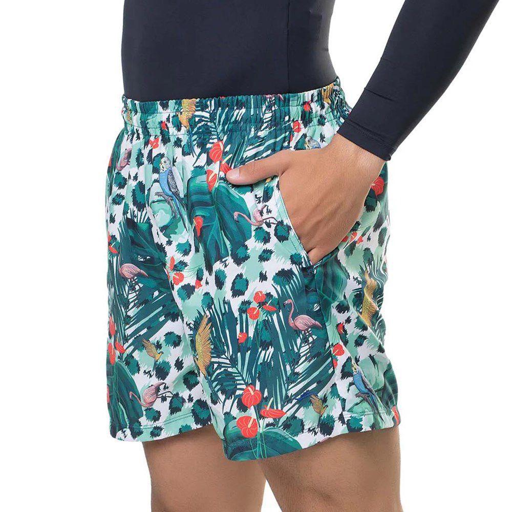 plus size wind shorts