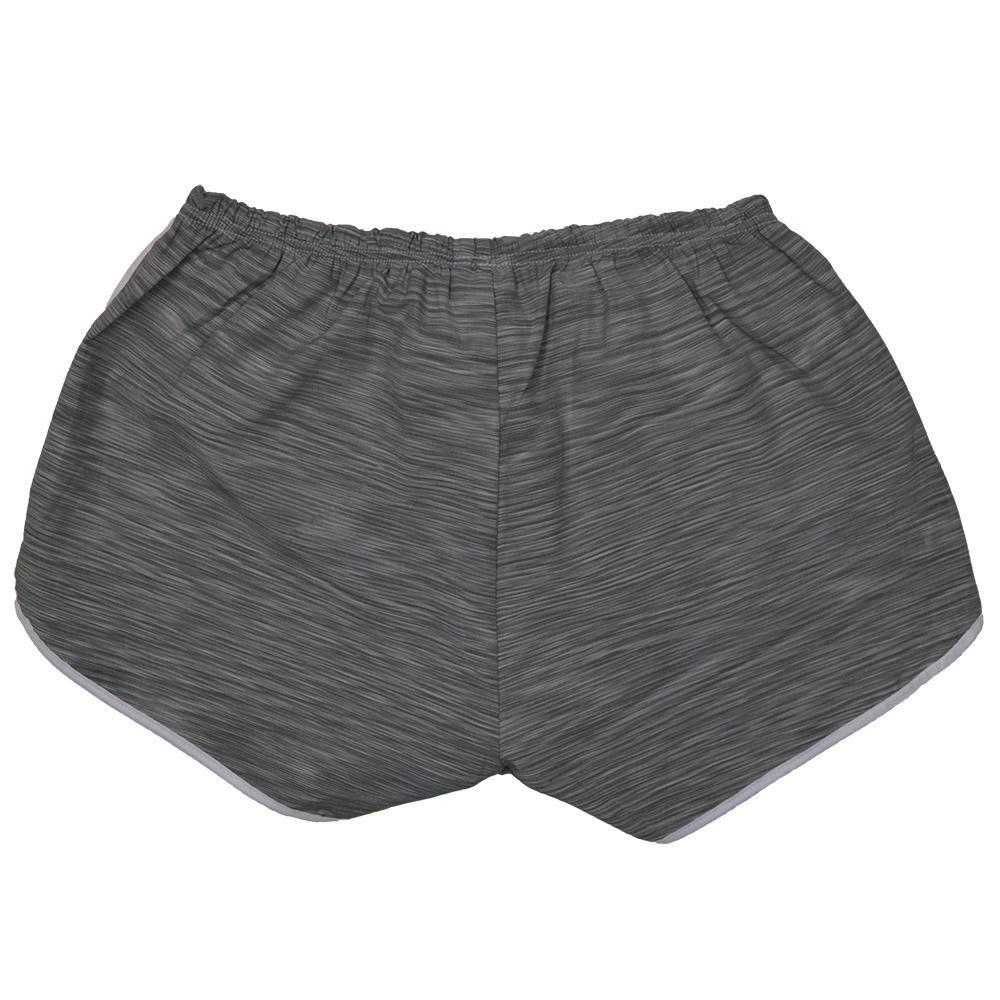 short feminino de algodão