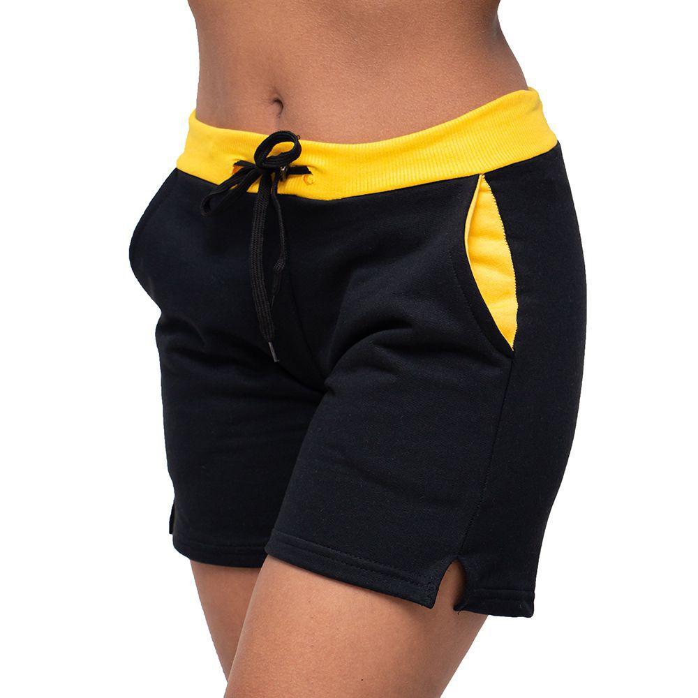 short feminino esporte