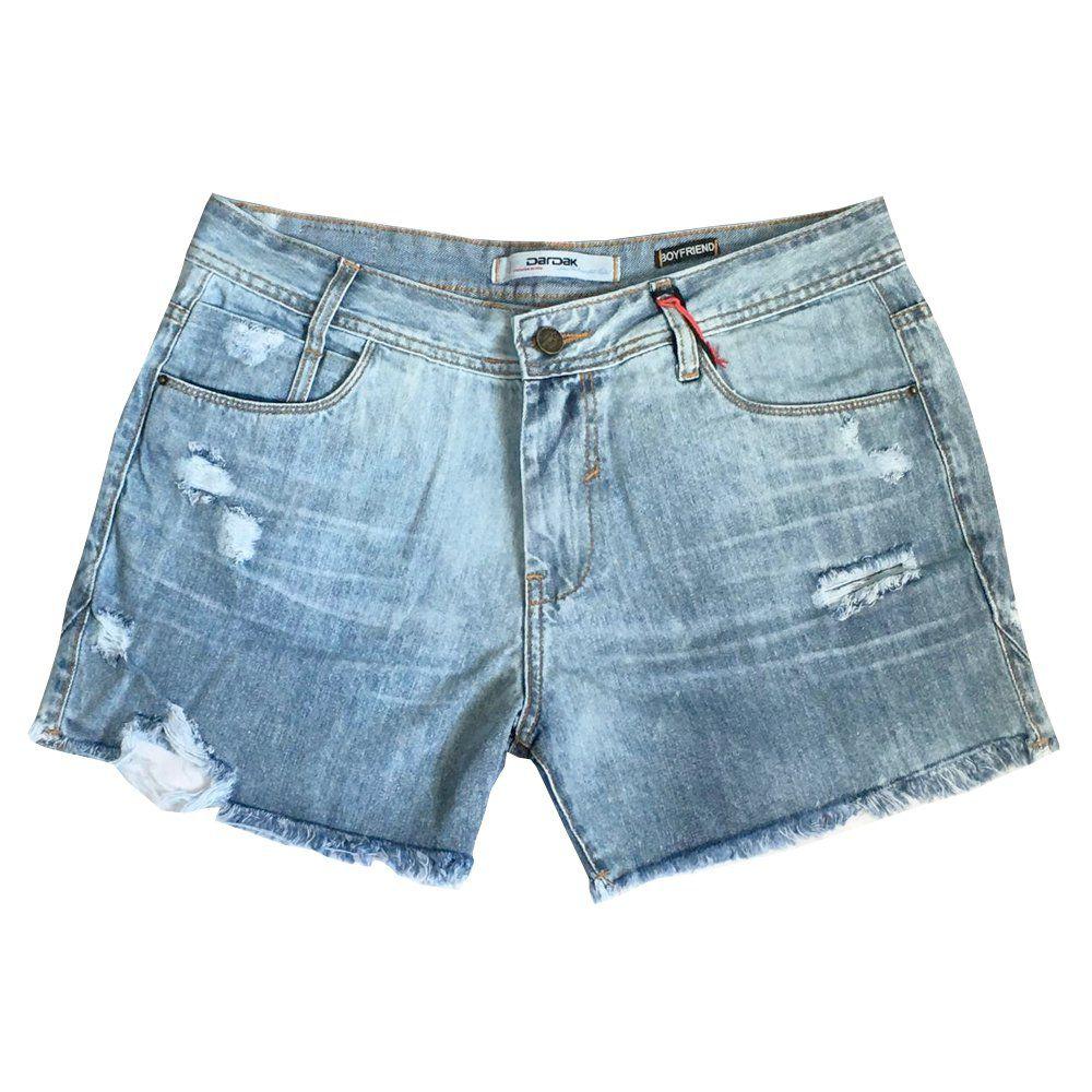 short feminino boyfriend