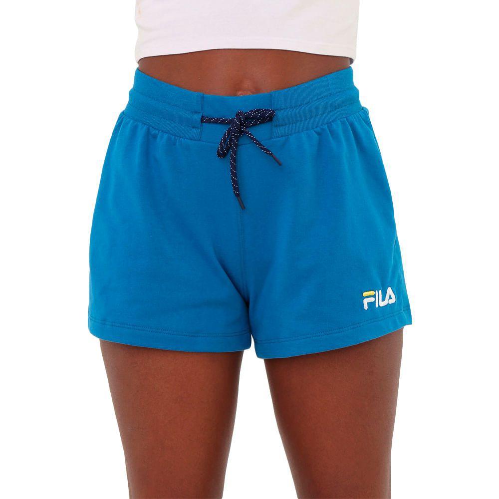 shorts fila feminino