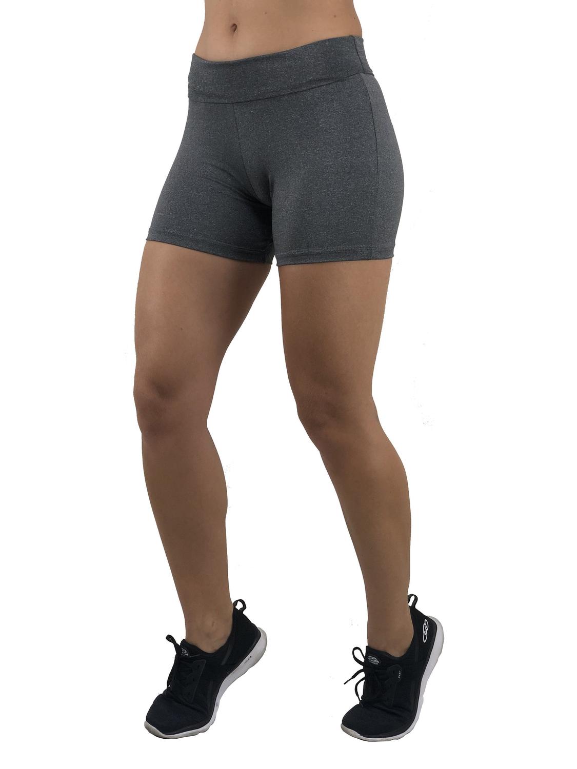 shorts fitness nike feminino