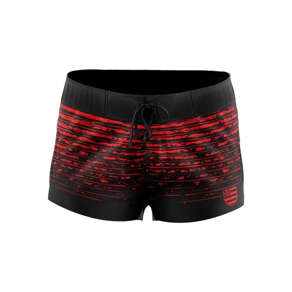 short flamengo feminino