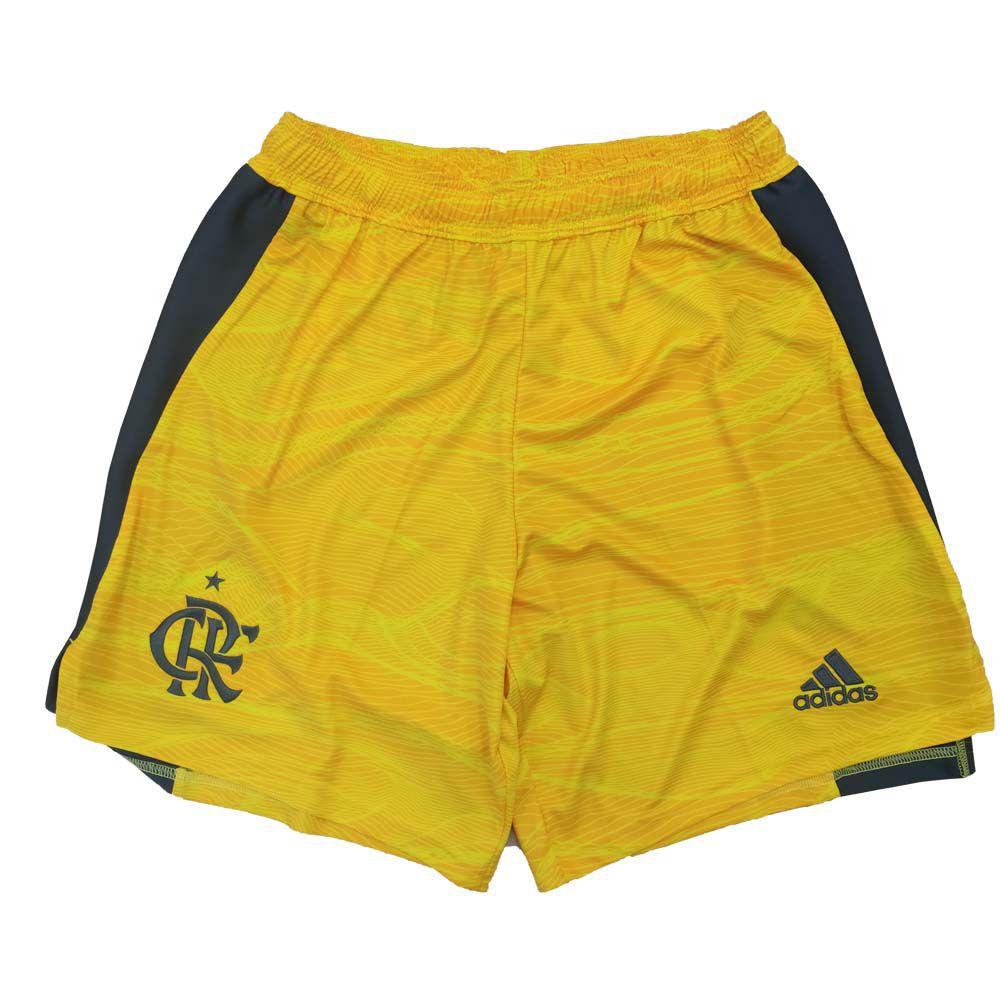 short novo do flamengo 2021