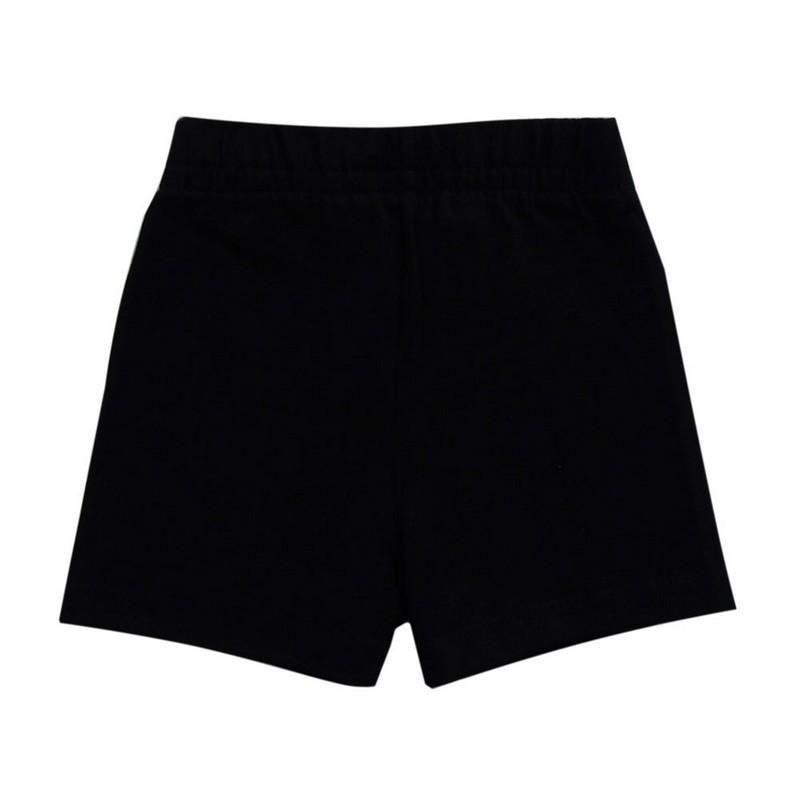 short de cotton infantil