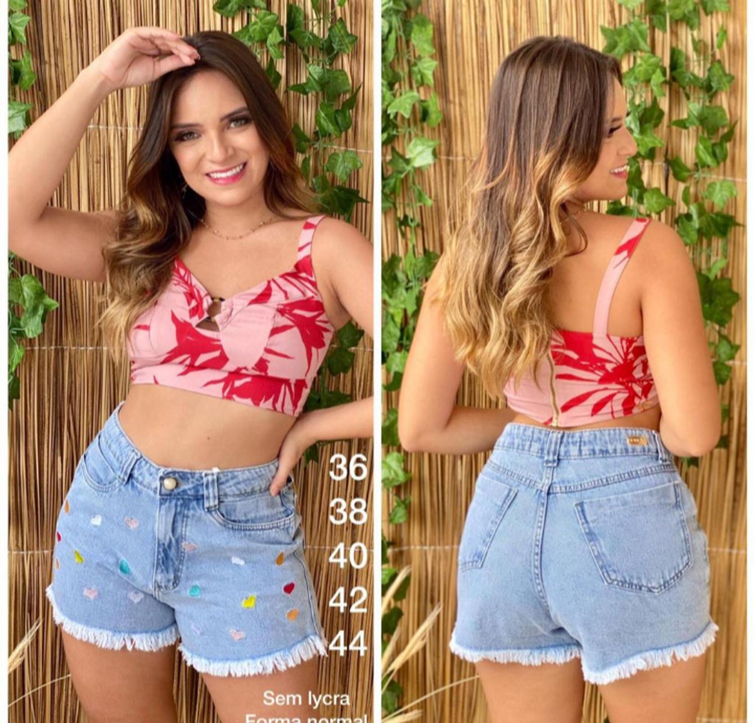 tendencia verão 2021 jeans