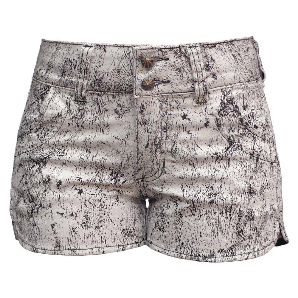 short boxer feminino estampado