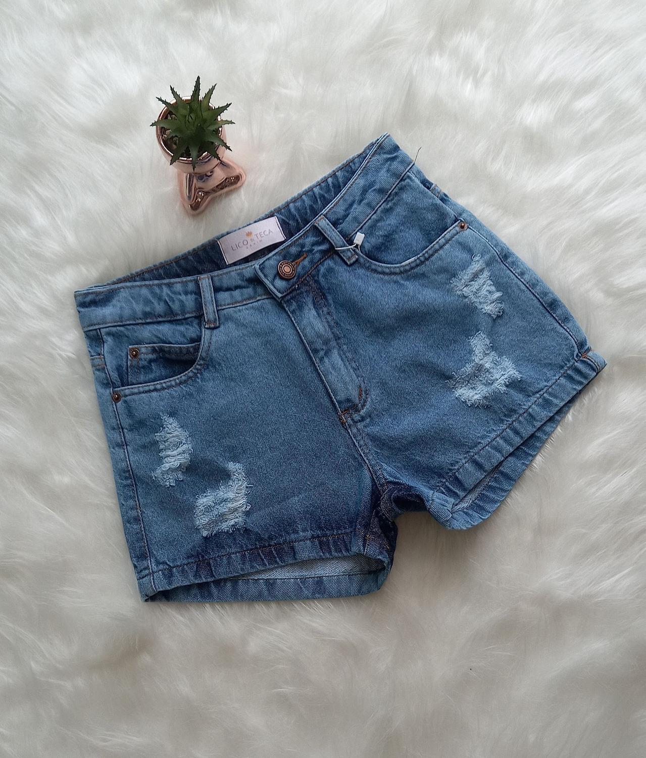 bermudas de veludo