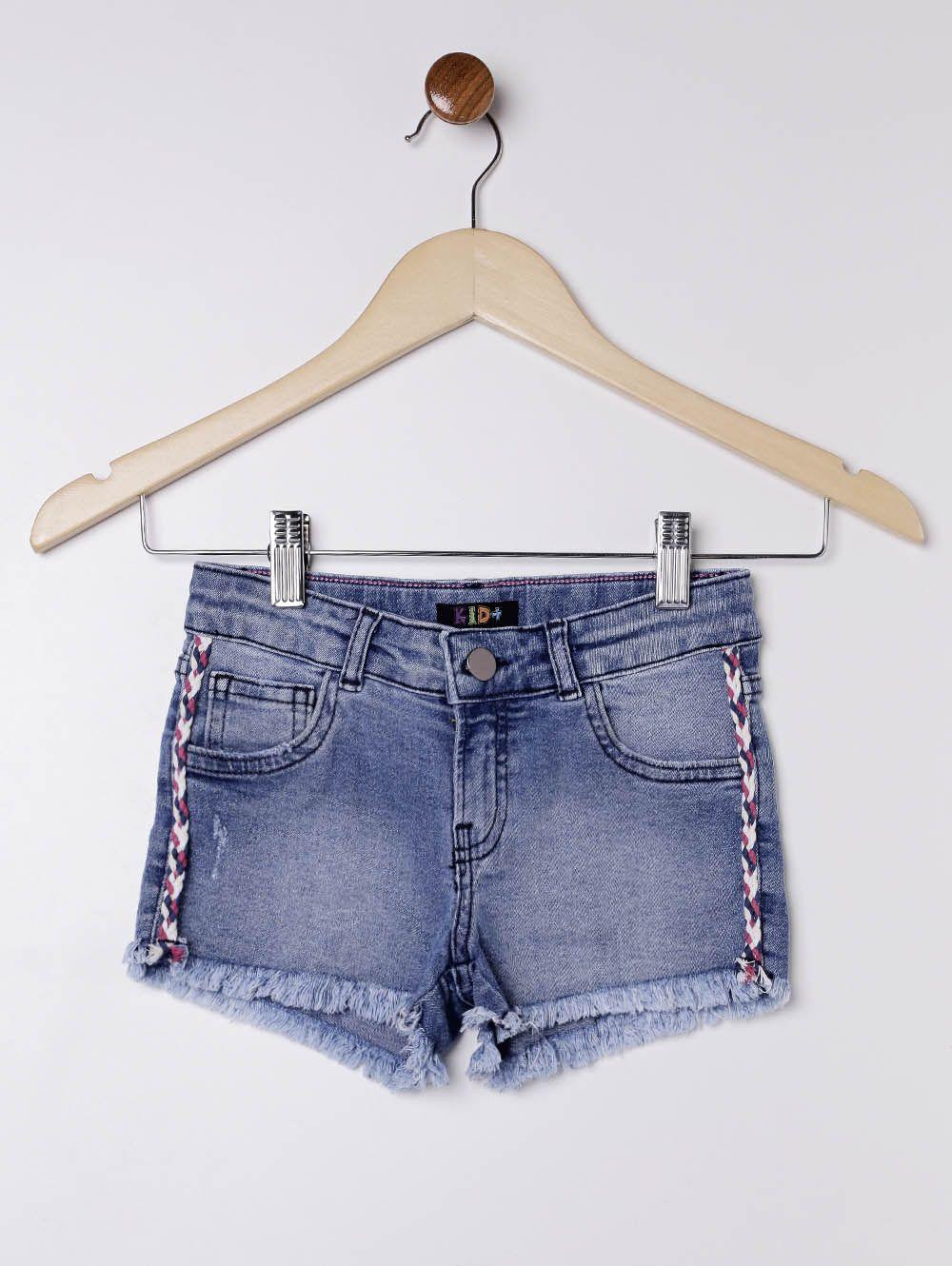 meninas de short jeans