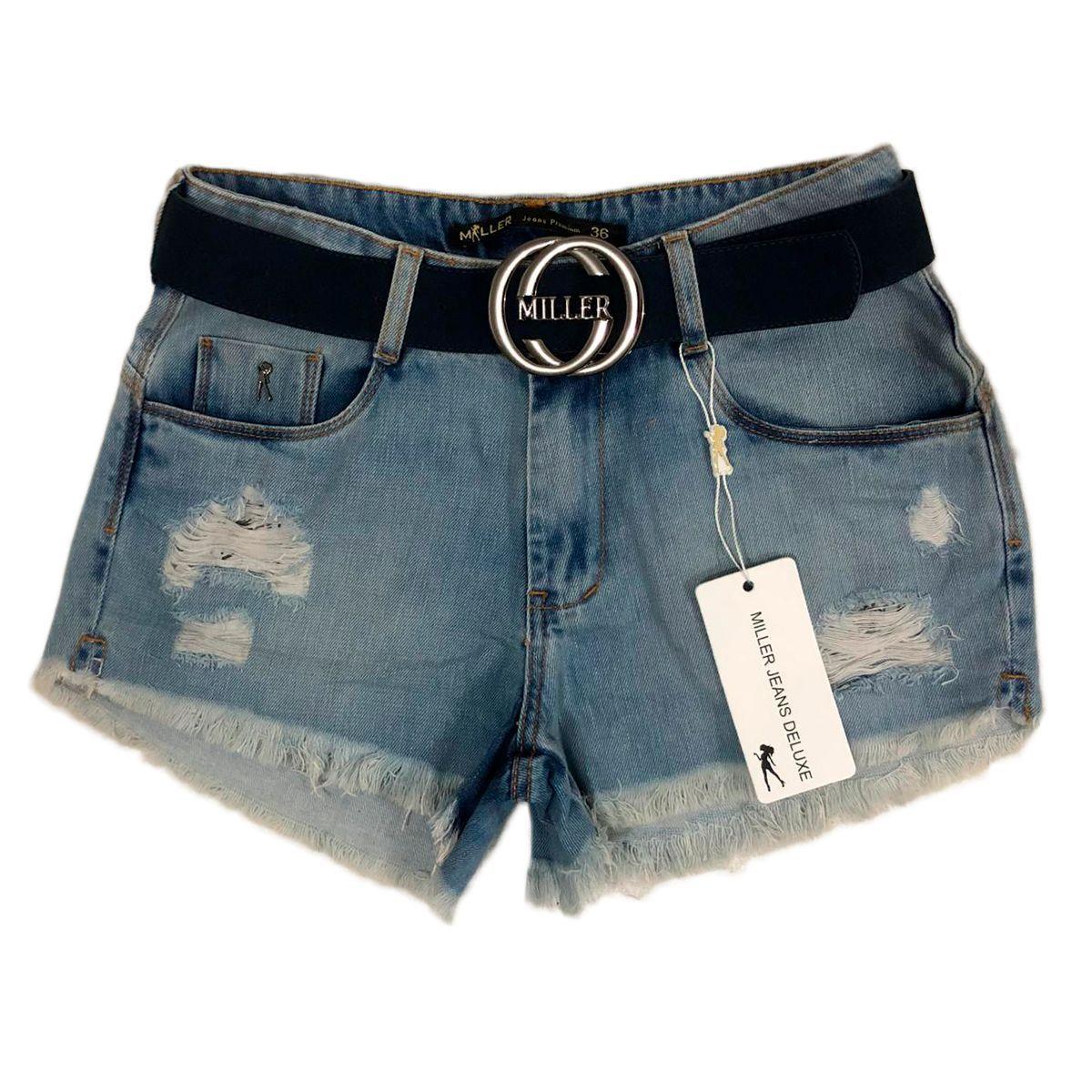 short jeans grosso