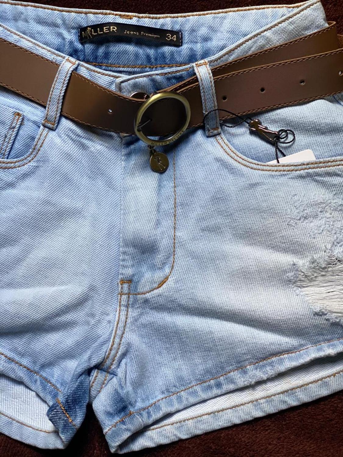 short jeans miller deluxe