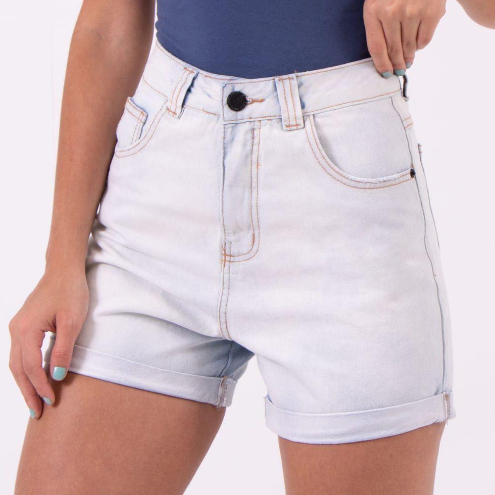 shorts mom lady rock