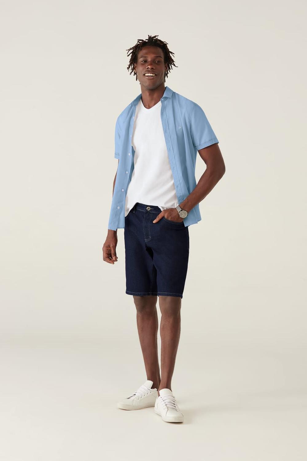 short malwee masculino