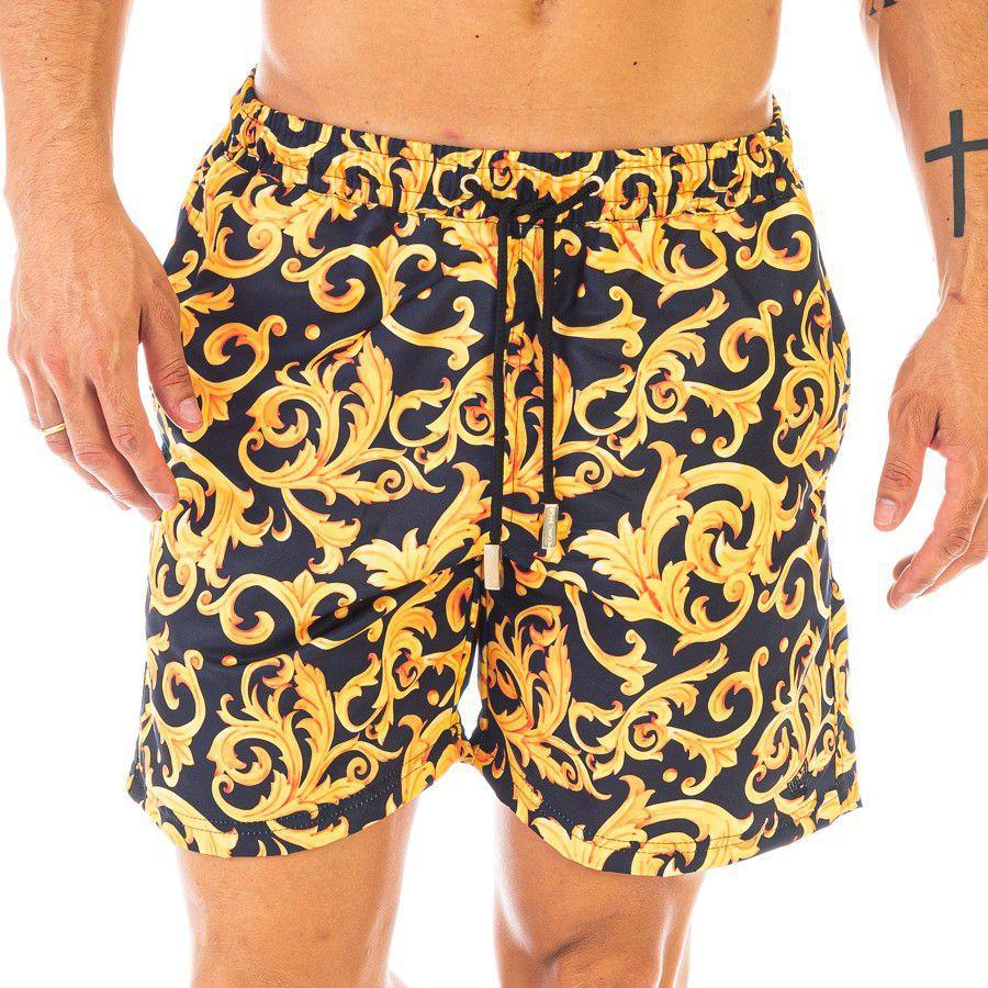 short versace masculino