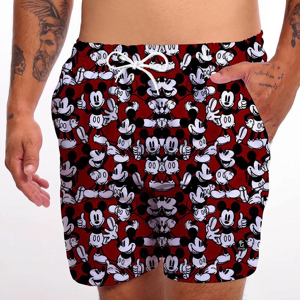 short do mickey