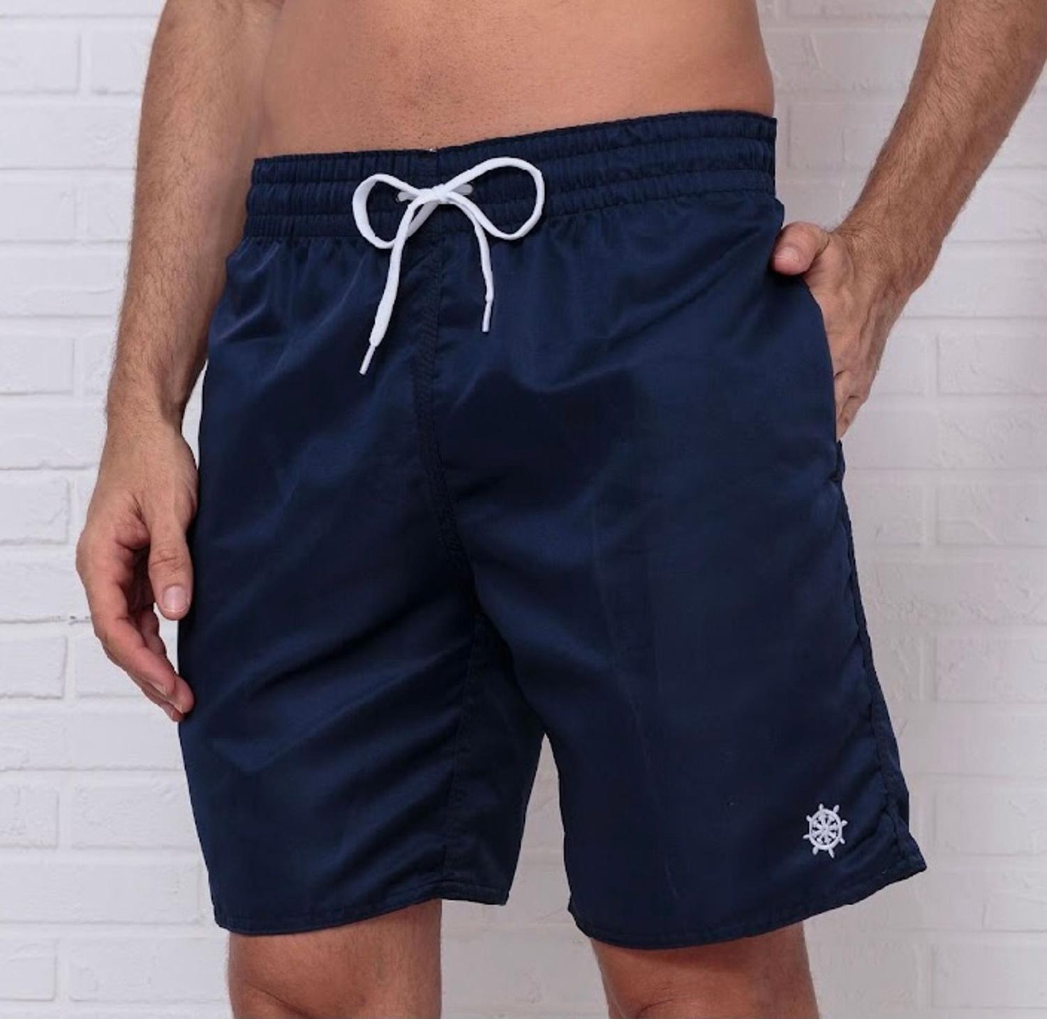 shorts moda praia neymar