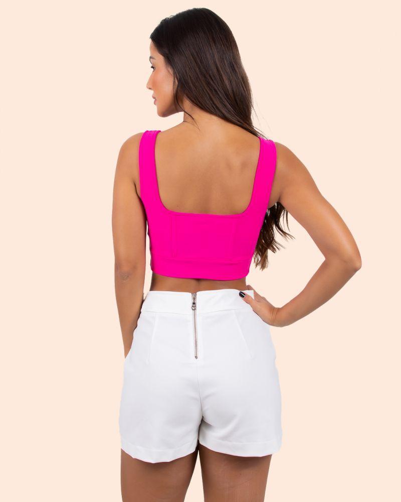 blusas coloridas de trico