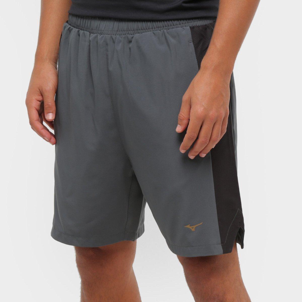 short masculino mizuno