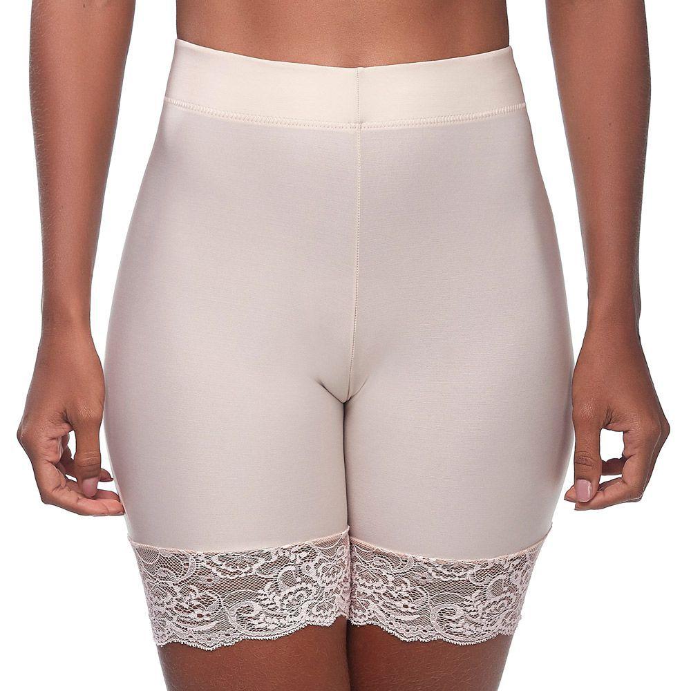 short largo cintura alta