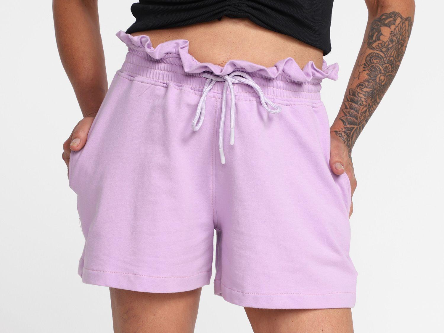 Short Moletom Vista Magalu Básico