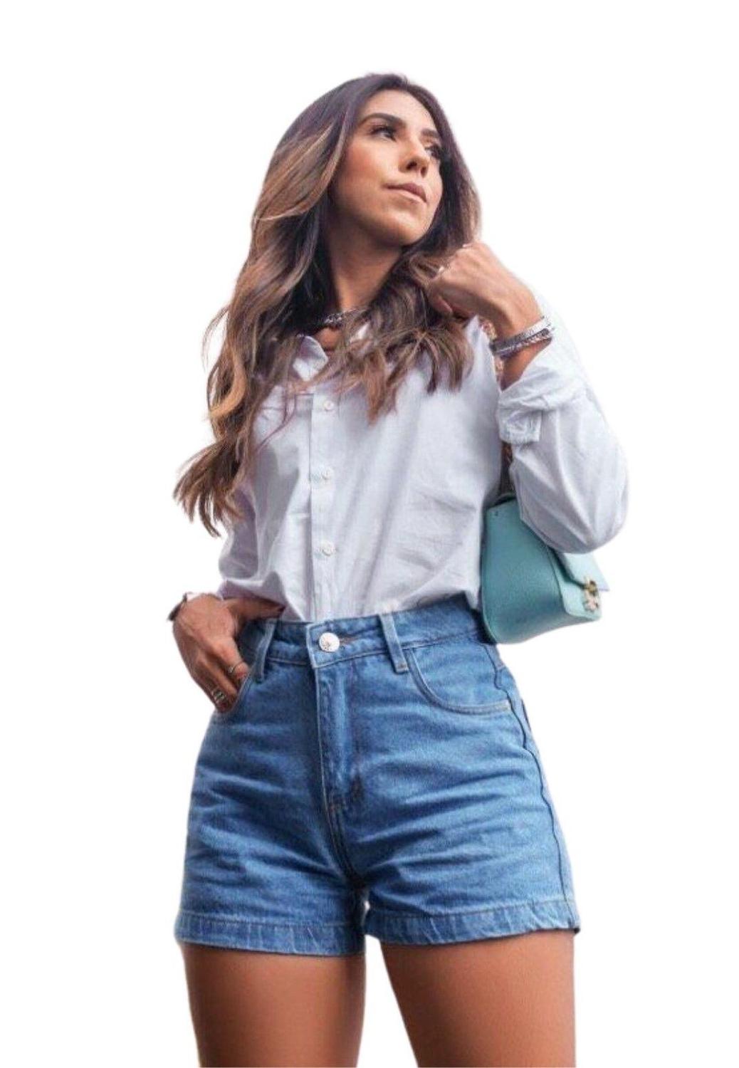 short jean vintage