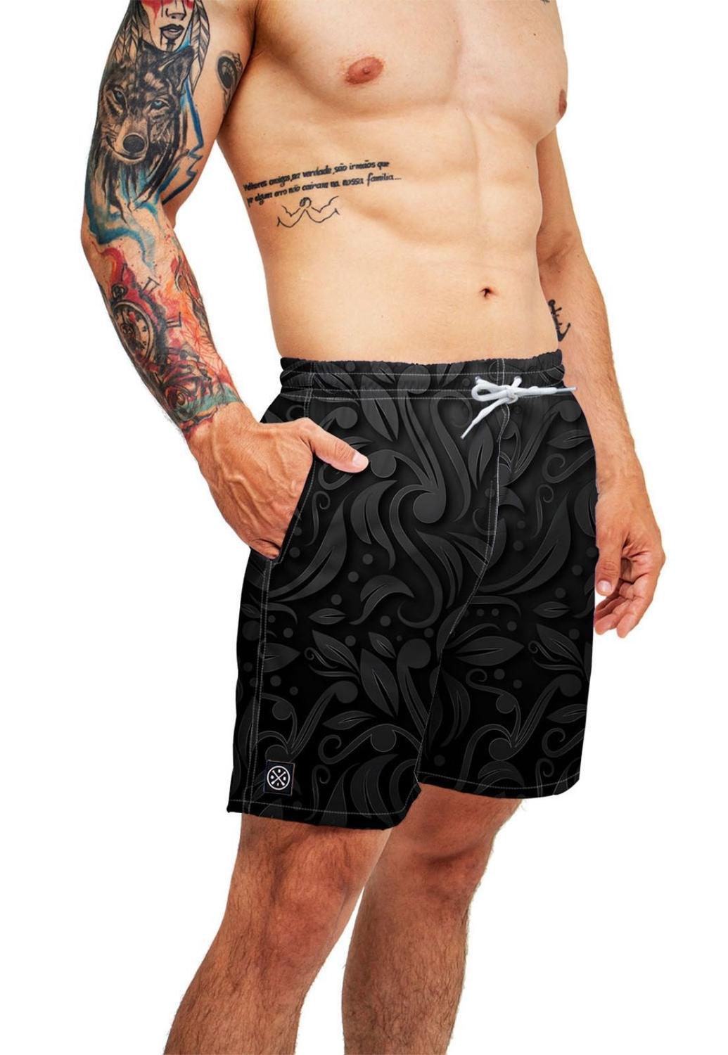 short masculino black friday