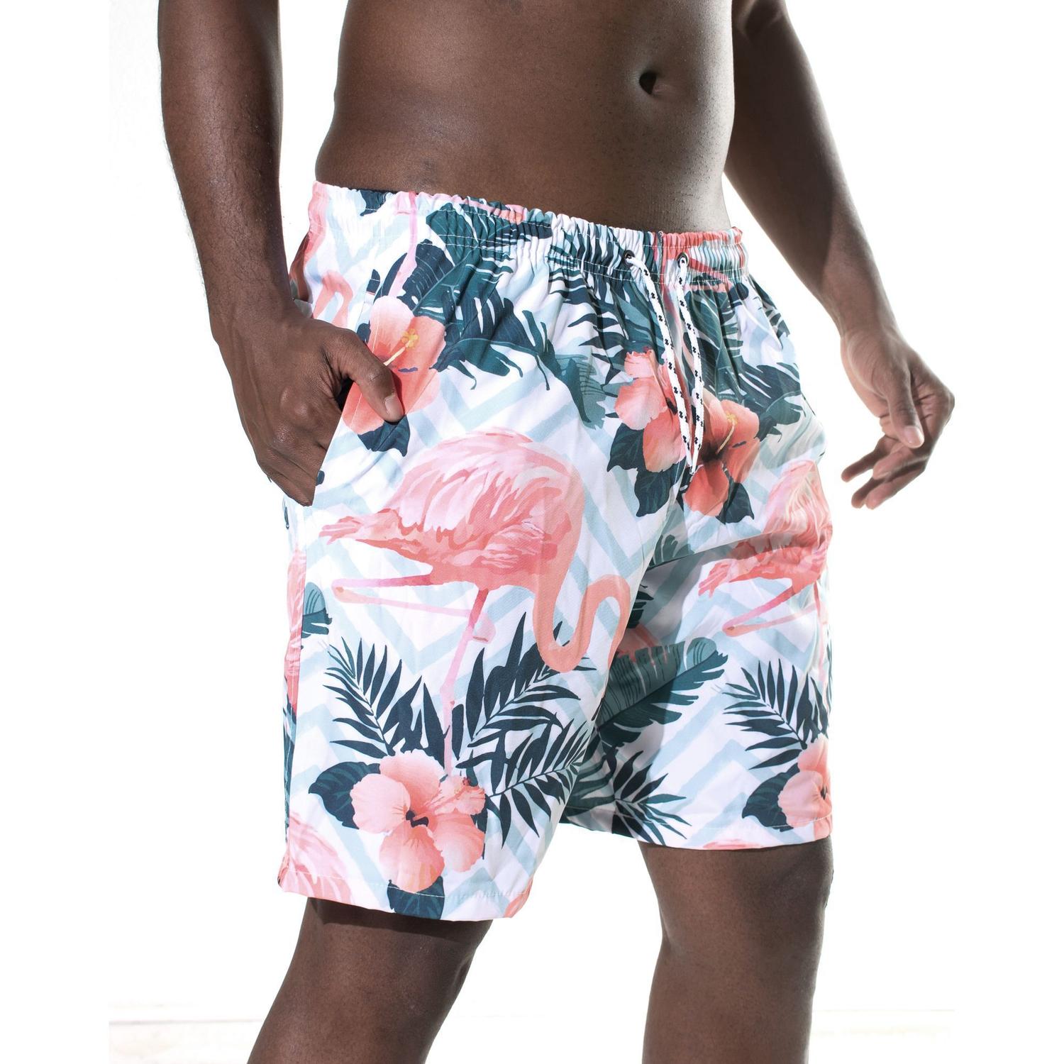 short florido de praia