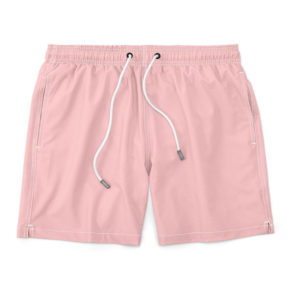short mauricinho plus size