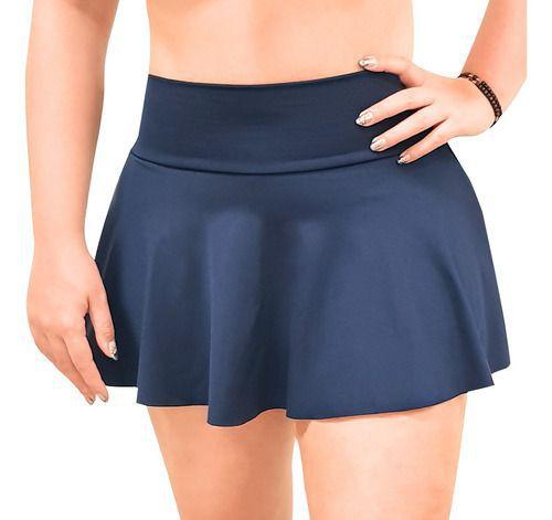 short saia fitness atacado