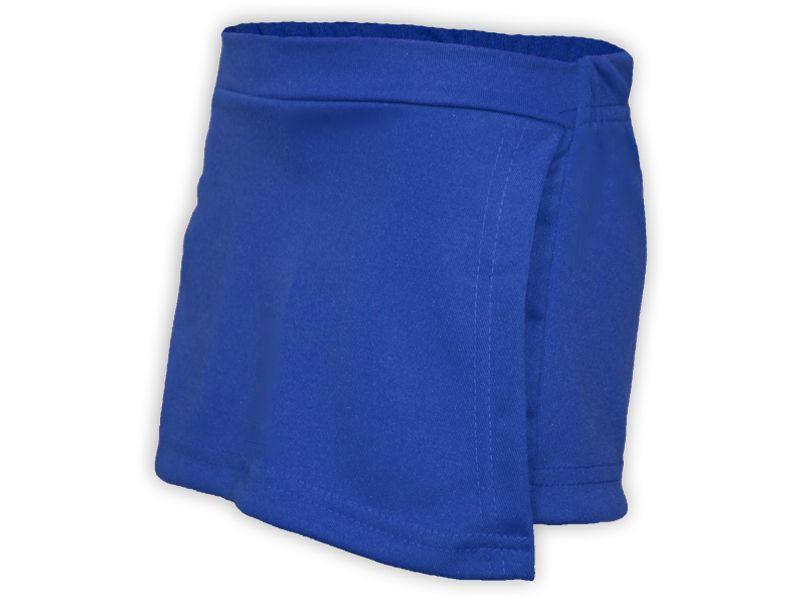 short saia de criança
