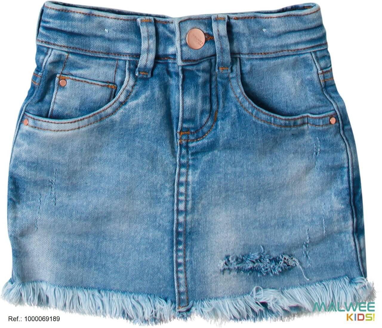 saia jeans da miller