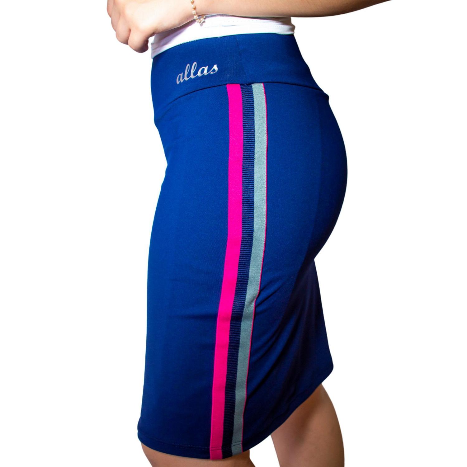 moda fitness saia