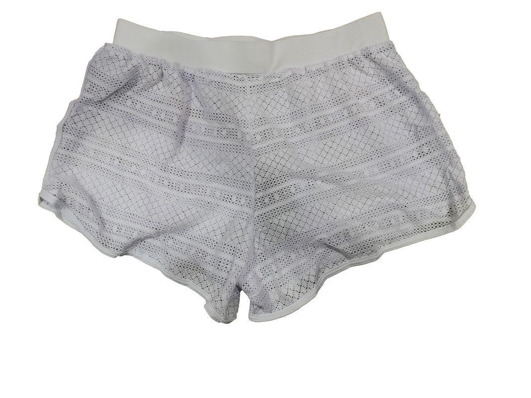 short de renda praia