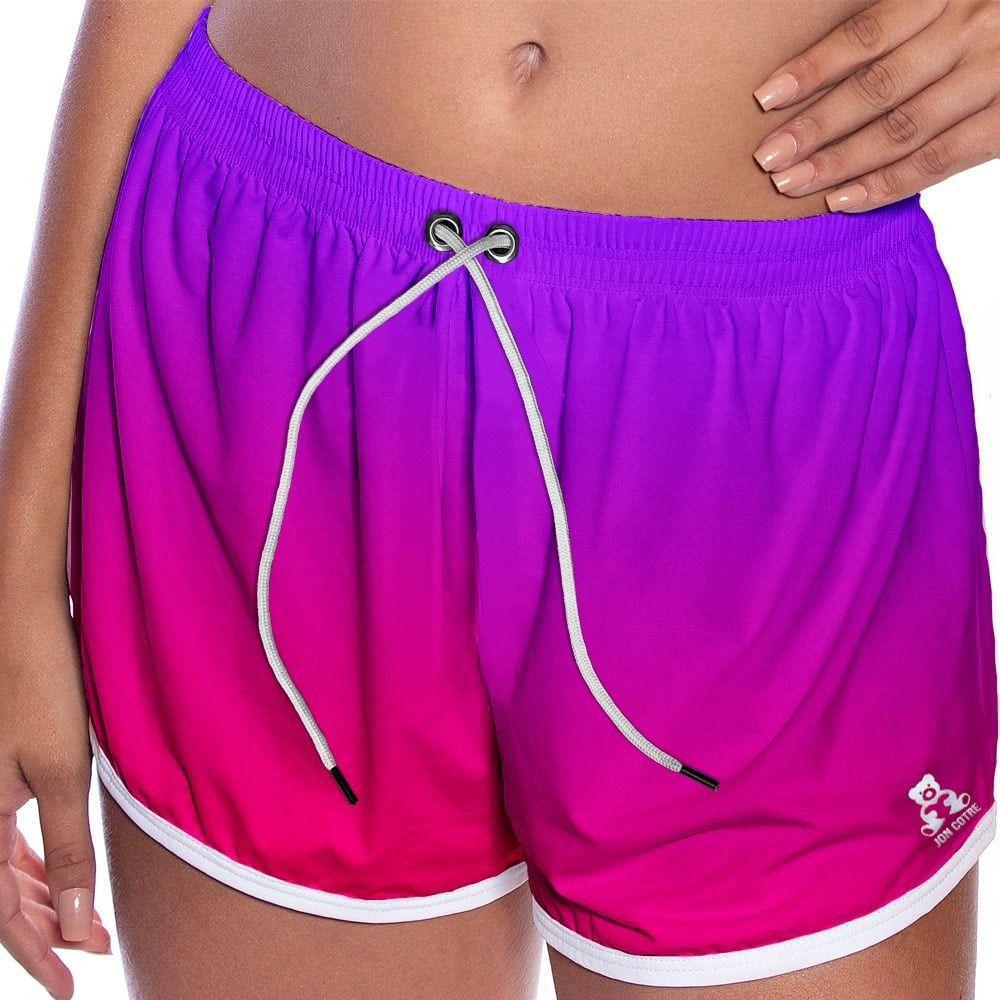 short tactel feminino nike