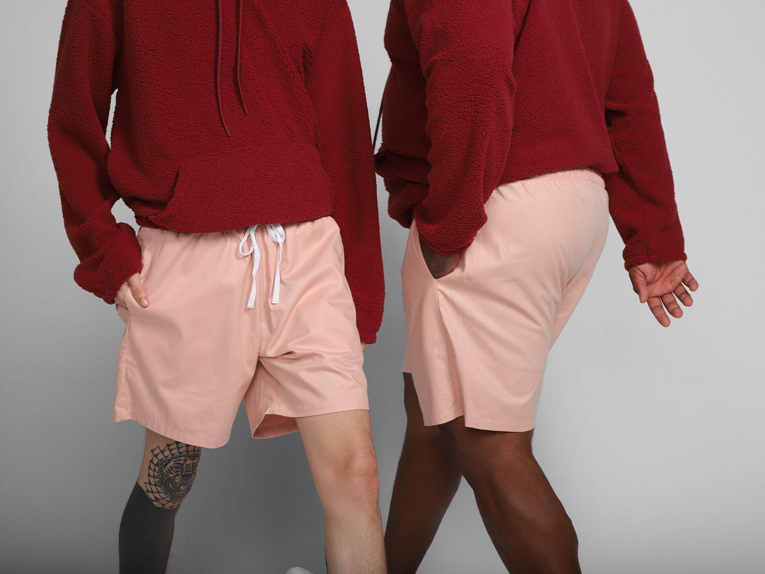 Short Vista Magalu Boxer Liso