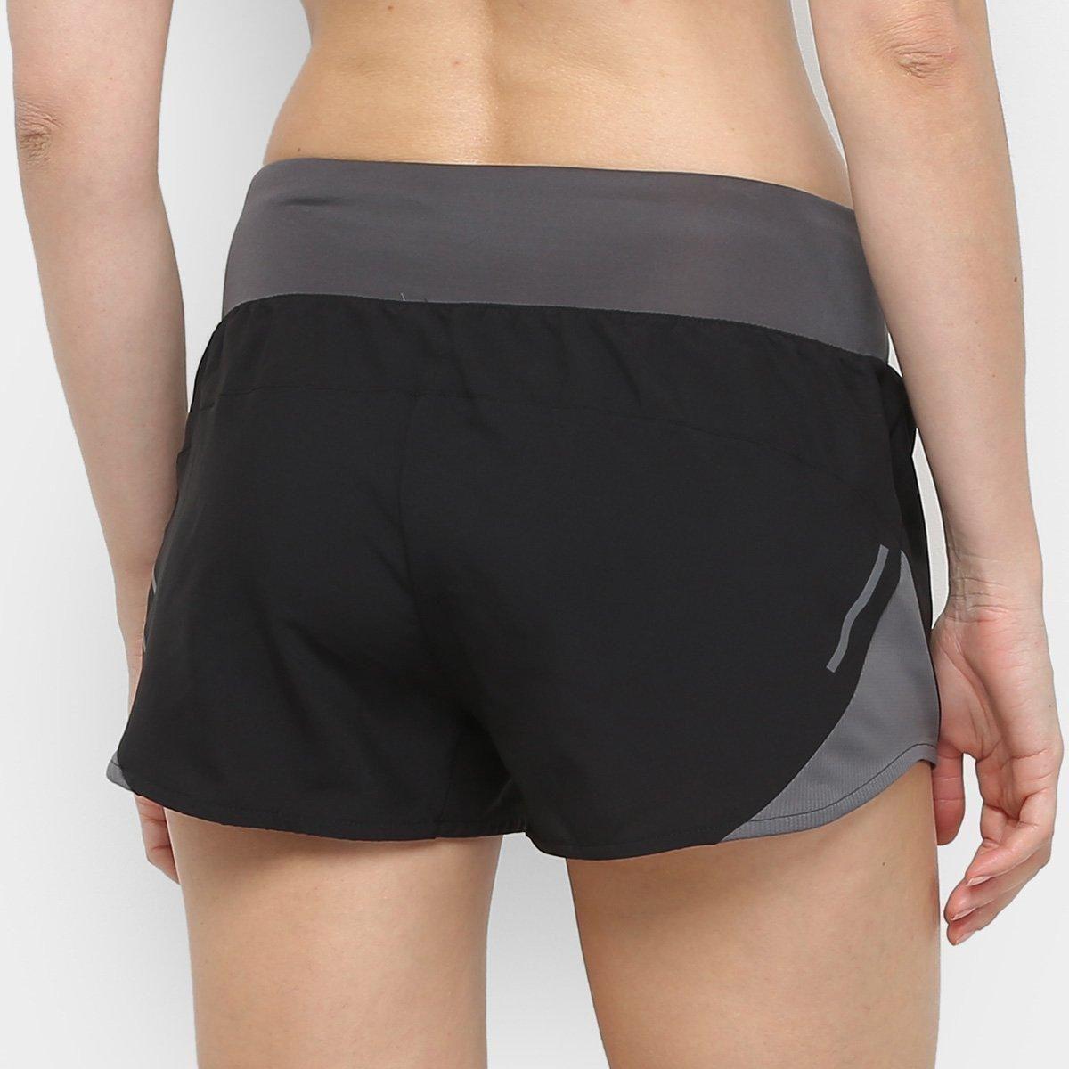 shorts adidas para academias de mulher