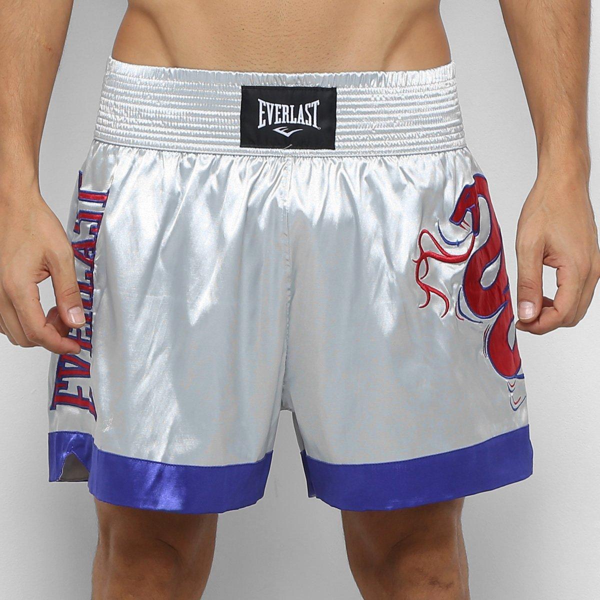 short everlast muay thai