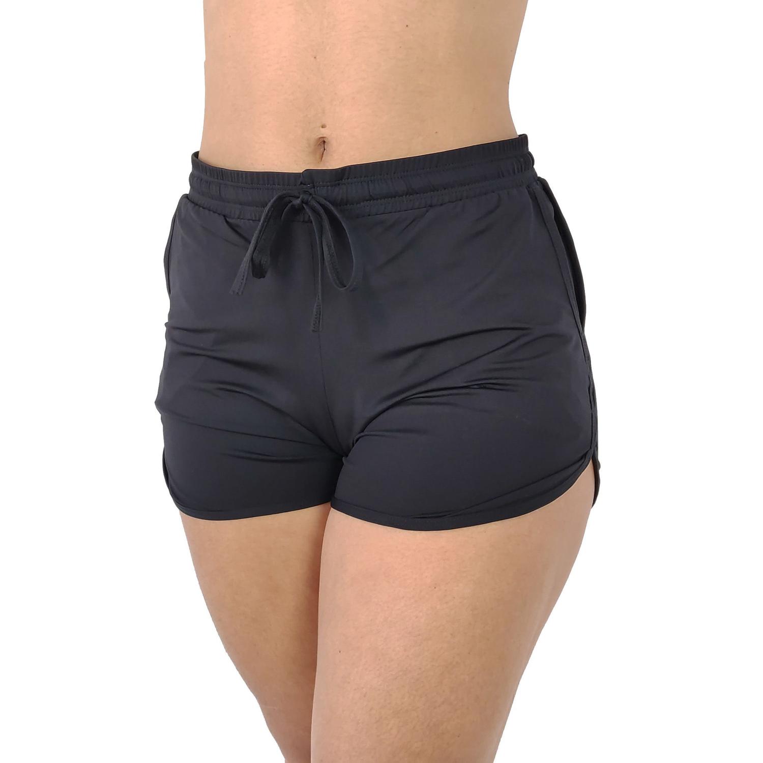 shorts feminino praia