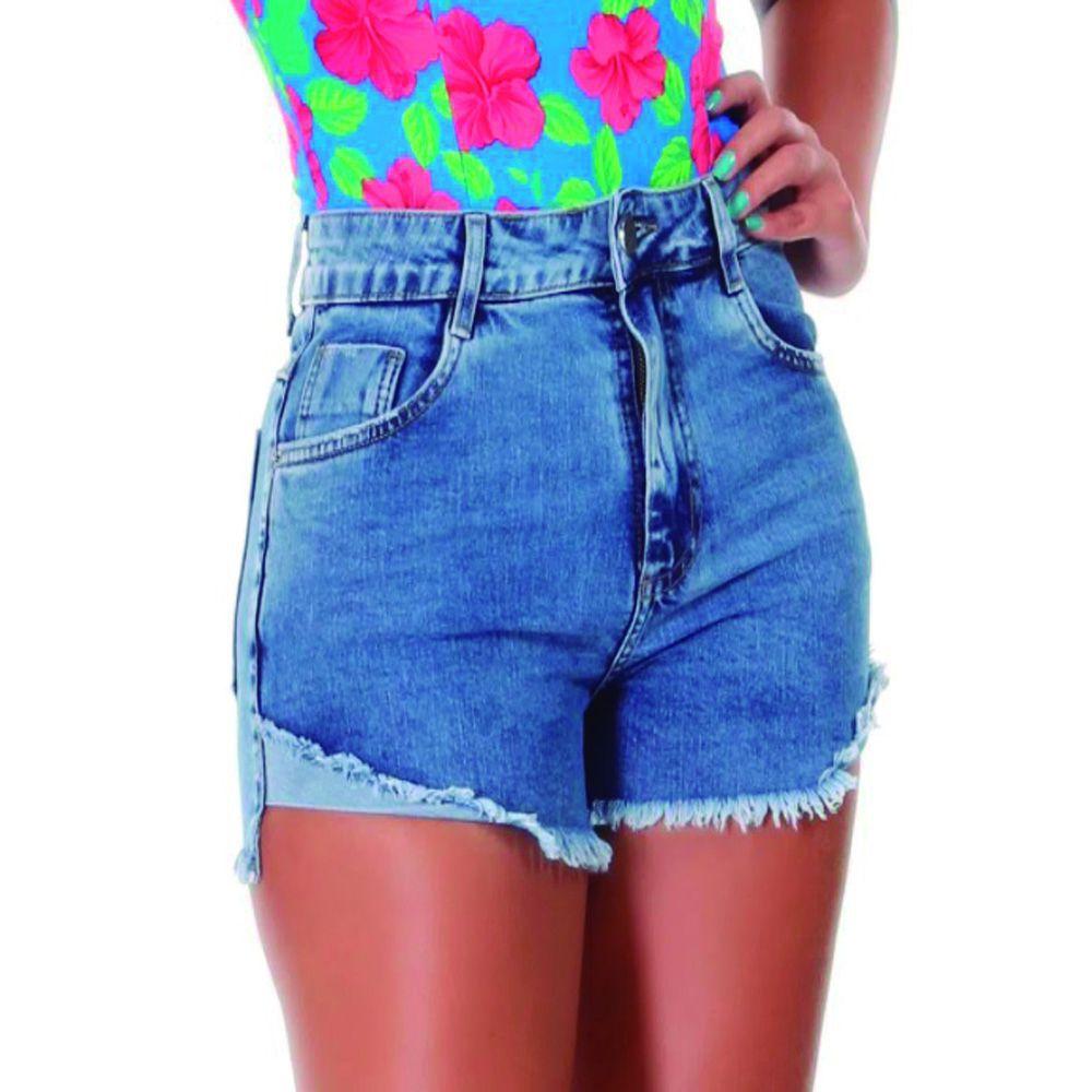 short feminino boyfriend