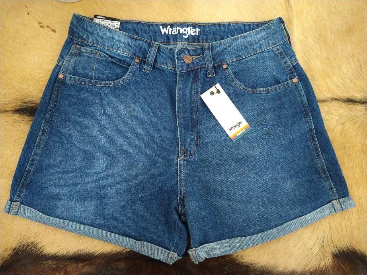 short jeans cintura alta anos 80